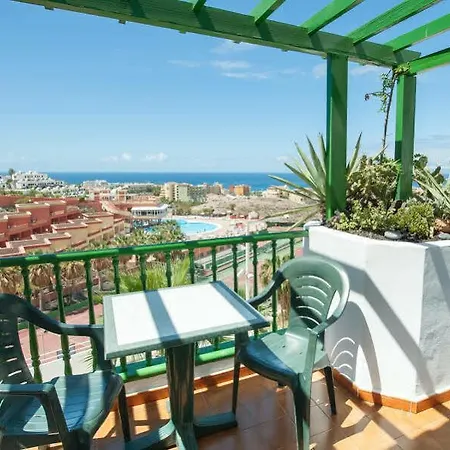 Residencial Neptuno Hotel Costa Adeje (Tenerife)
